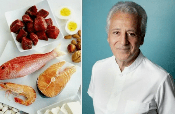 Régime alimentaire de Dyukan