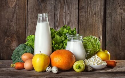 Autorisation de nourriture pour une perte de poids rapide